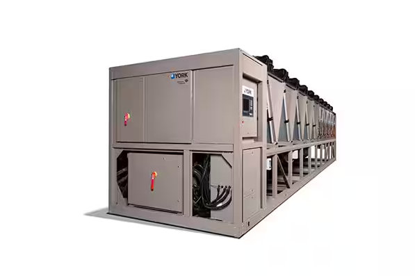 JOHNSON CONTROLS LAUNCHES YORK® YVAM MAGNETIC BEARING CHILLER